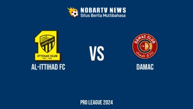 LIVE Al-Ittihad FC vs Damac