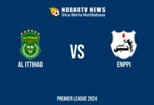 LIVE Al Ittihad vs Enppi