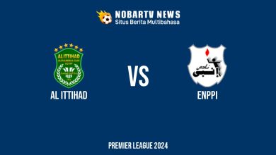 LIVE Al Ittihad vs Enppi