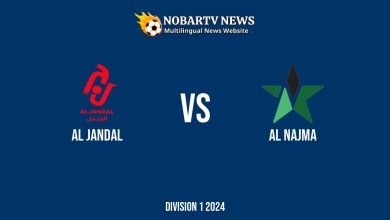 LIVE Al Jandal vs Al Najma