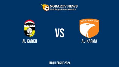 LIVE Al Karkh vs Al-Karma
