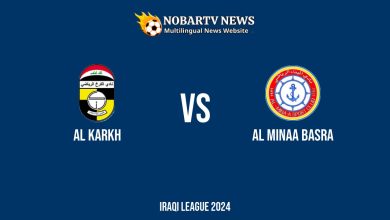 LIVE Al Karkh vs Al Minaa Basra