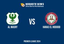 LIVE AL Masry vs Haras El Hodood