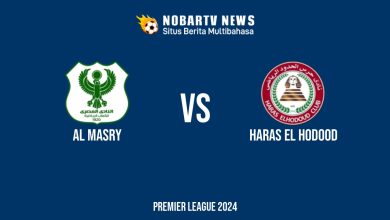 LIVE AL Masry vs Haras El Hodood
