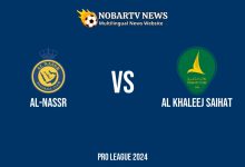 LIVE Al-Nassr vs Al Khaleej Saihat