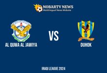 LIVE Al Quwa Al Jawiya vs Duhok
