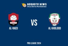 LIVE Al-Raed vs Al Kholood