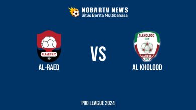 LIVE Al-Raed vs Al Kholood