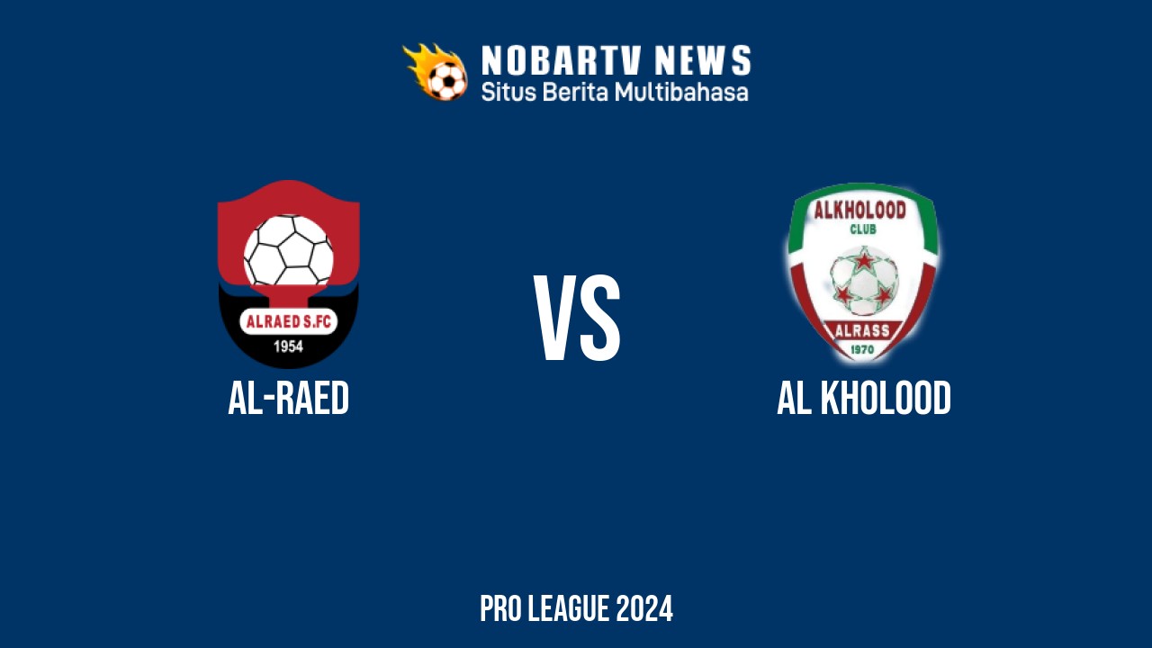 LIVE Al-Raed vs Al Kholood