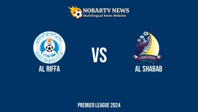 LIVE Al Riffa vs Al Shabab