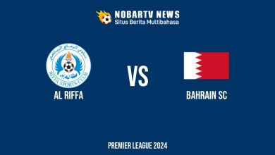 LIVE Al Riffa vs Bahrain SC