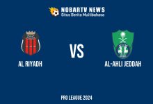LIVE Al Riyadh vs Al-Ahli Jeddah
