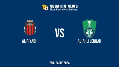LIVE Al Riyadh vs Al-Ahli Jeddah