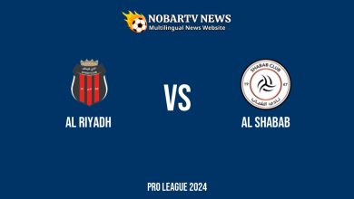 LIVE Al Riyadh vs Al Shabab