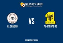 LIVE Al Shabab vs Al-Ittihad FC