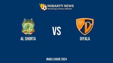 LIVE Al Shorta vs Diyala