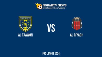 LIVE Al Taawon vs Al Riyadh