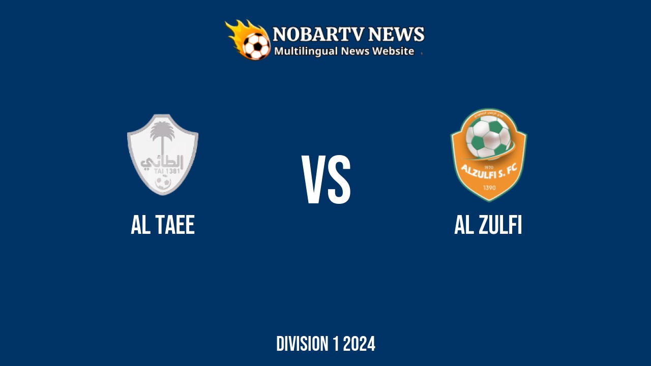 LIVE Al Taee vs Al Zulfi