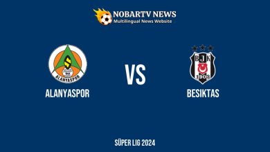 LIVE Alanyaspor vs Besiktas