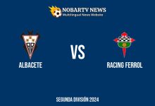 LIVE Albacete vs Racing Ferrol