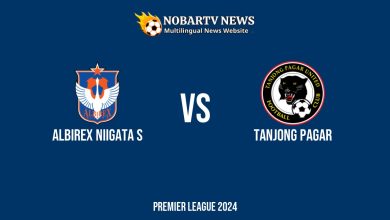 LIVE Albirex Niigata S vs Tanjong Pagar