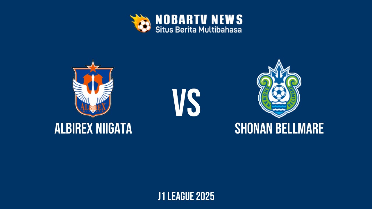LIVE Albirex Niigata vs Shonan Bellmare