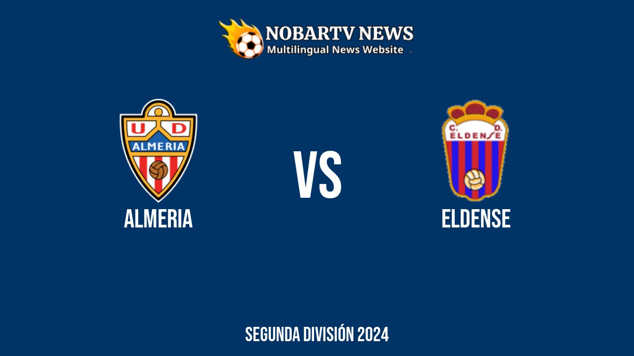 LIVE Almeria vs Eldense