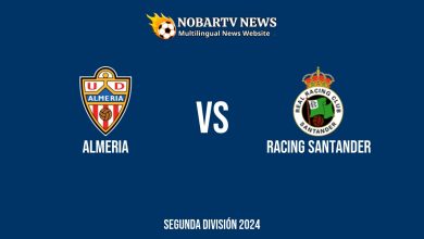 LIVE Almeria vs Racing Santander