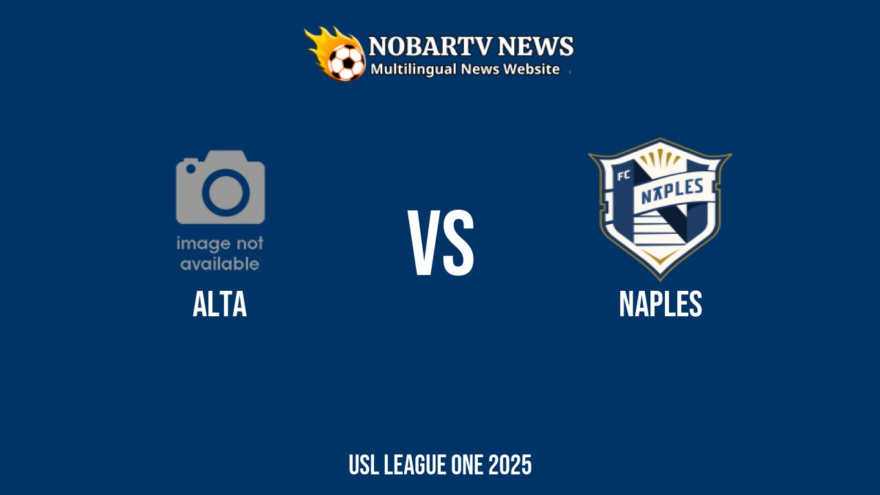 LIVE Alta vs Naples: Score & Commentary