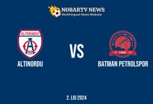 LIVE Altınordu vs Batman Petrolspor