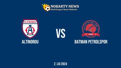 LIVE Altınordu vs Batman Petrolspor