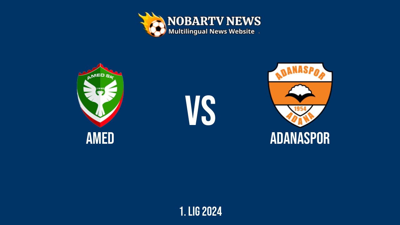 LIVE Amed vs Adanaspor