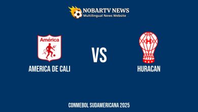 LIVE America de Cali vs Huracan