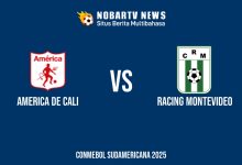 LIVE America de Cali vs Racing Montevideo
