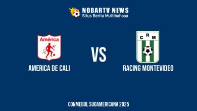 LIVE America de Cali vs Racing Montevideo