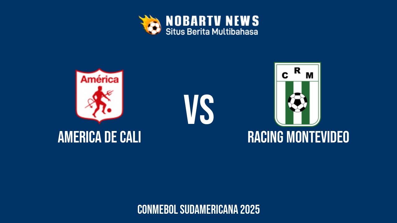 LIVE America de Cali vs Racing Montevideo