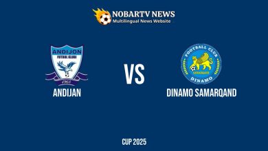LIVE Andijan vs Dinamo Samarqand