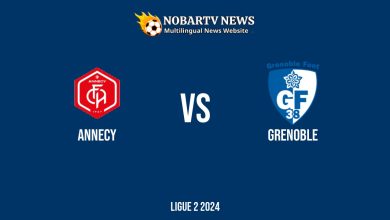 LIVE Annecy vs Grenoble