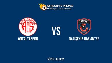 LIVE Antalyaspor vs Gazişehir Gaziantep