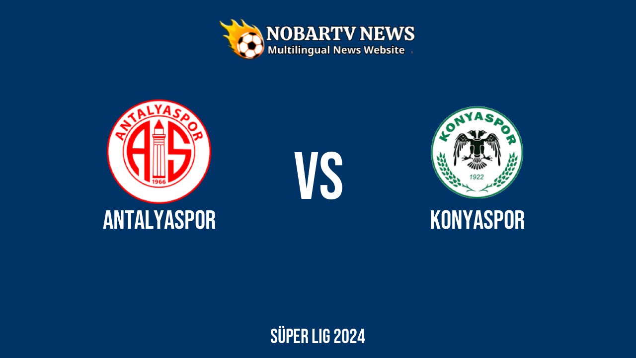 LIVE Antalyaspor vs Konyaspor: Score & Commentary