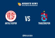LIVE Antalyaspor vs Trabzonspor
