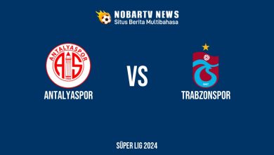 LIVE Antalyaspor vs Trabzonspor