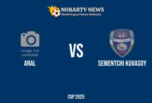 LIVE Aral vs Sementchi Kuvasoy
