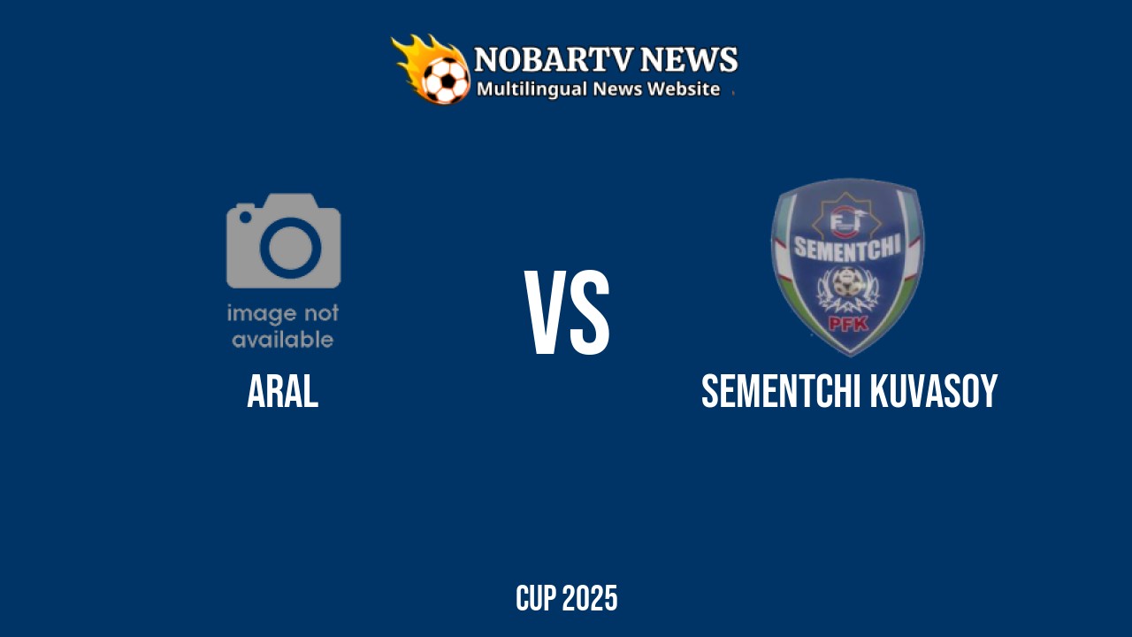 LIVE Aral vs Sementchi Kuvasoy