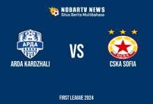 LIVE Arda Kardzhali vs CSKA Sofia