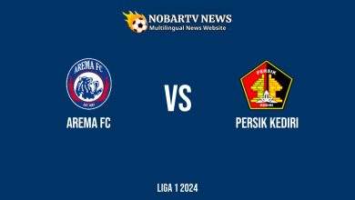 LIVE Arema FC vs Persik Kediri