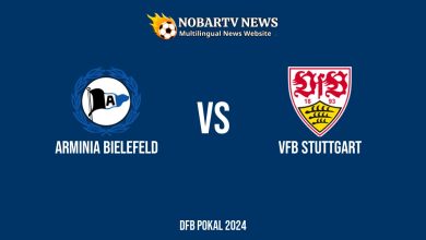 LIVE Arminia Bielefeld vs VfB Stuttgart