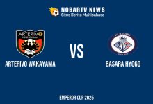 LIVE Arterivo Wakayama vs Basara Hyogo