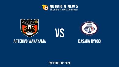 LIVE Arterivo Wakayama vs Basara Hyogo