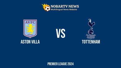 LIVE Aston Villa vs Tottenham